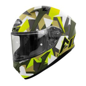 Casco Valor Camuflaje