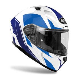 Casco Valor Wings Azul