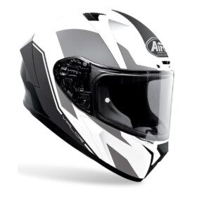 Casco Valor Wings Gris