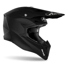 Casco Niño Wraap Negro