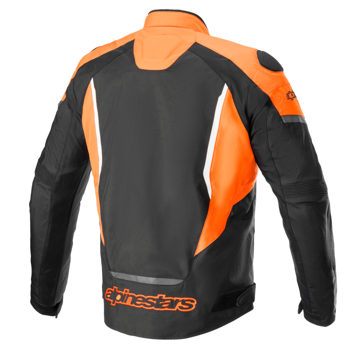 Casaca Impermeable T-Jaws V3 Anaranjado