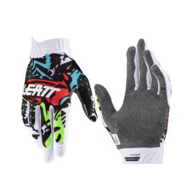 Guantes Moto 1.5 GripR Zebra