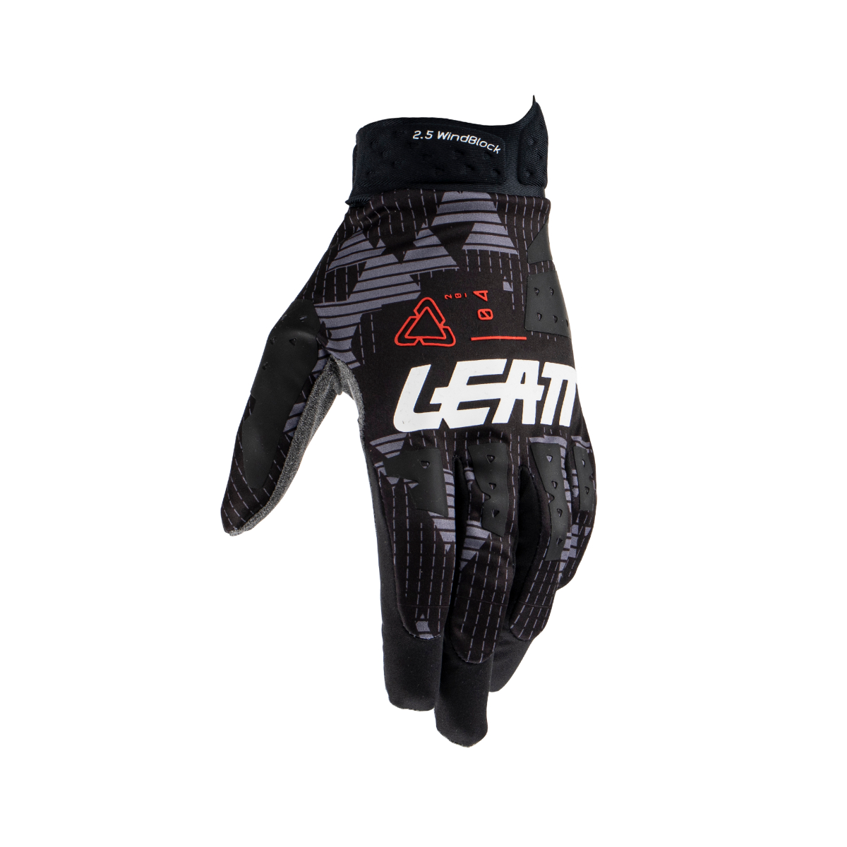 Guantes Moto 2.5 WindBlock Negro