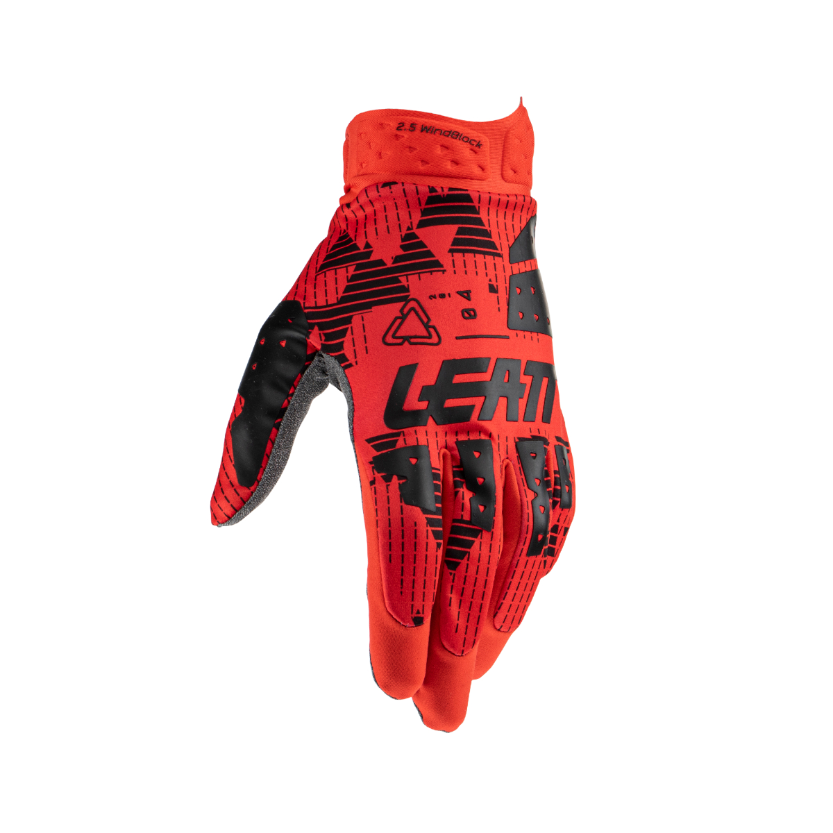 Guantes Moto 2.5 WindBlock Rojo