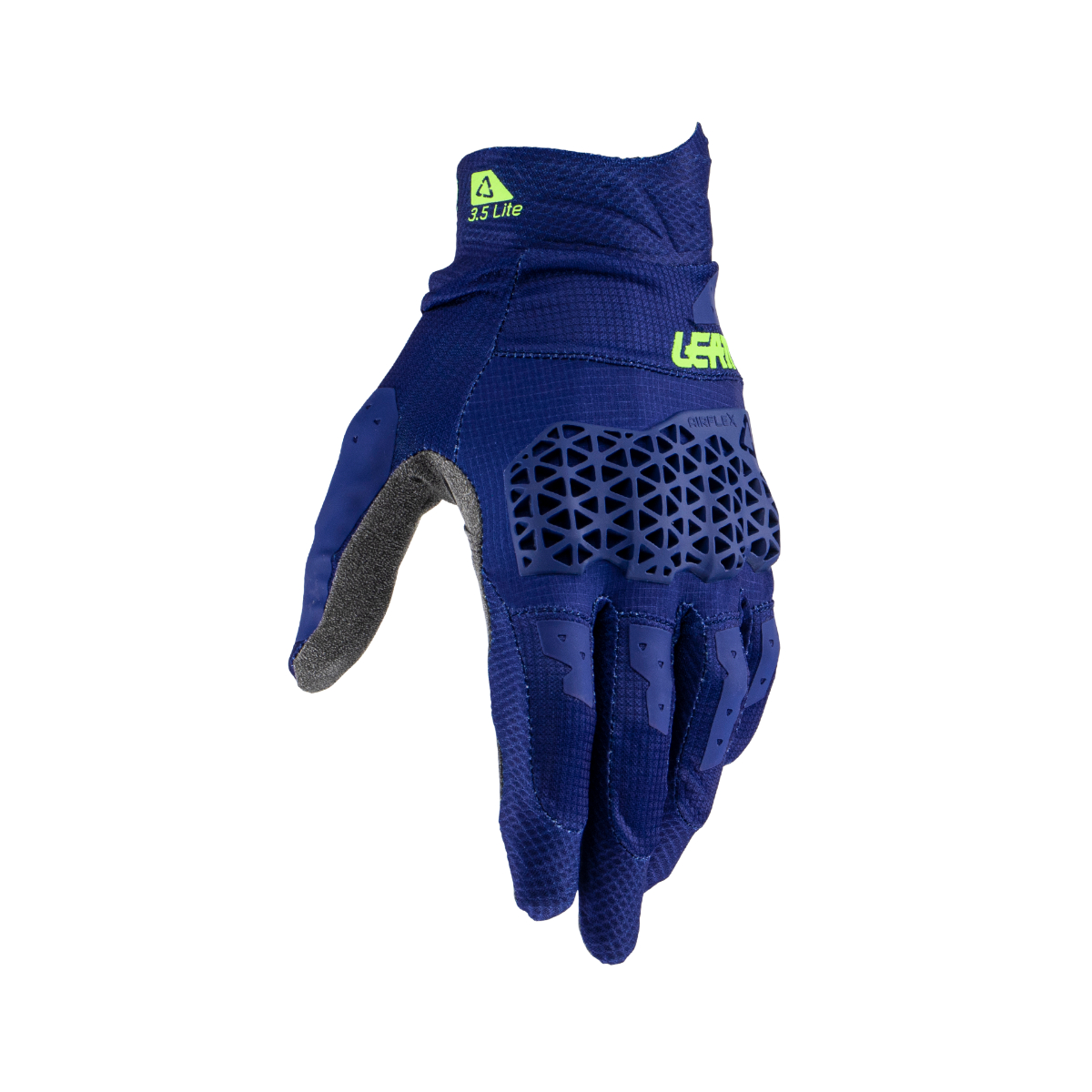 Guantes Moto 3.5 Lite Azul