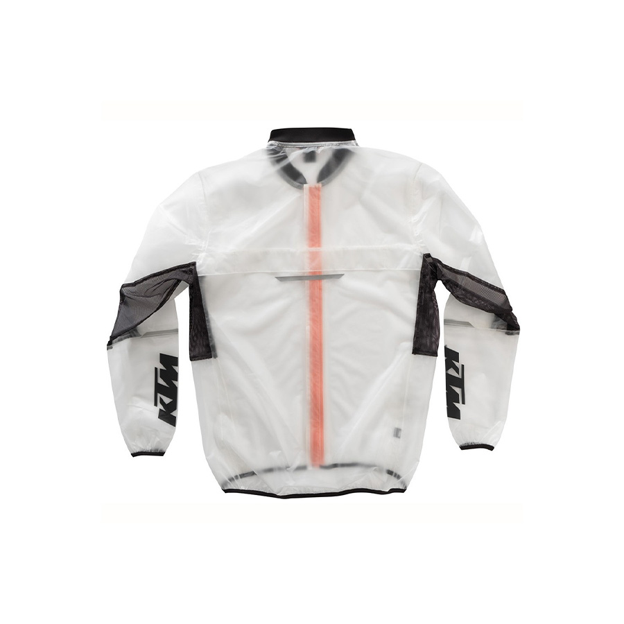 Impermeable Rain KTM