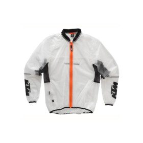 Impermeable Rain KTM