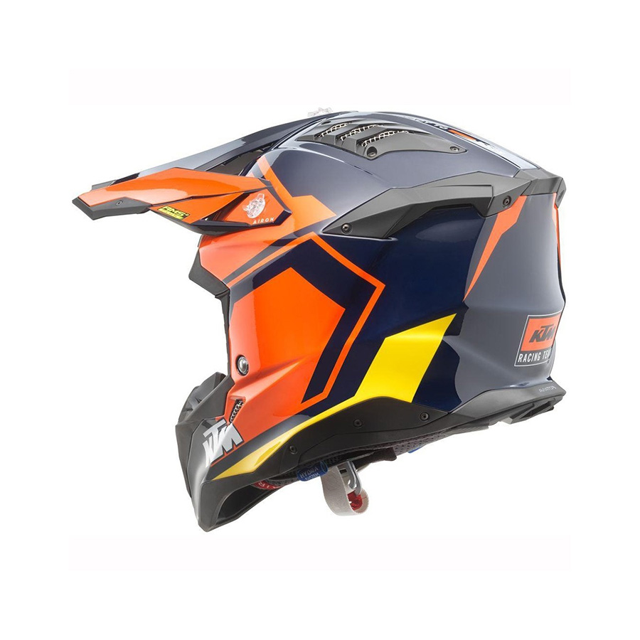 Casco Aviator 3 Anaranjado