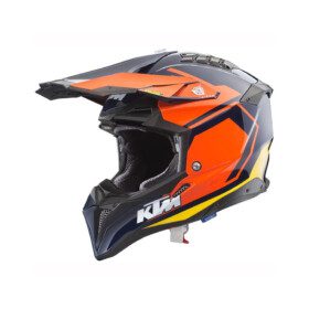 Casco Aviator 3 Anaranjado