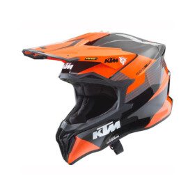 Casco Strycker Anaranjado