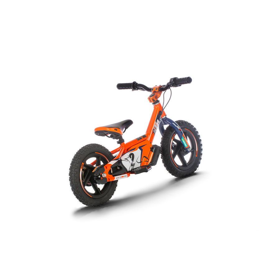 Bicicleta Niño 12EDRIVE Naranja 2022