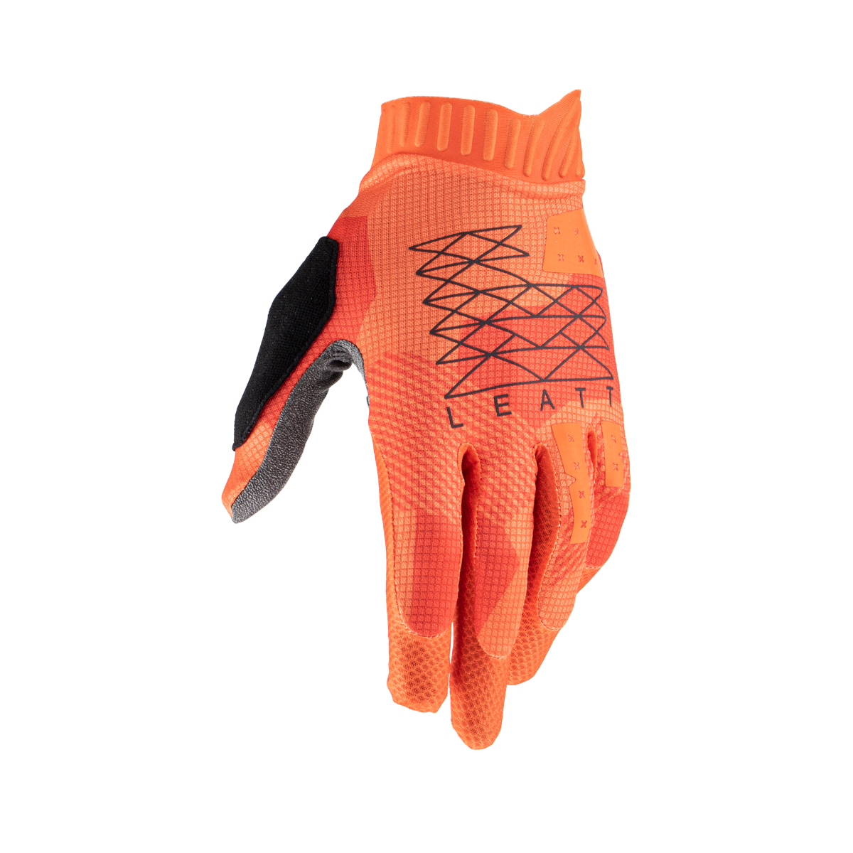 Guantes MTB 1.0 GripR Anaranjado