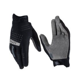 Guantes MTB SubZero 2.0 Negro