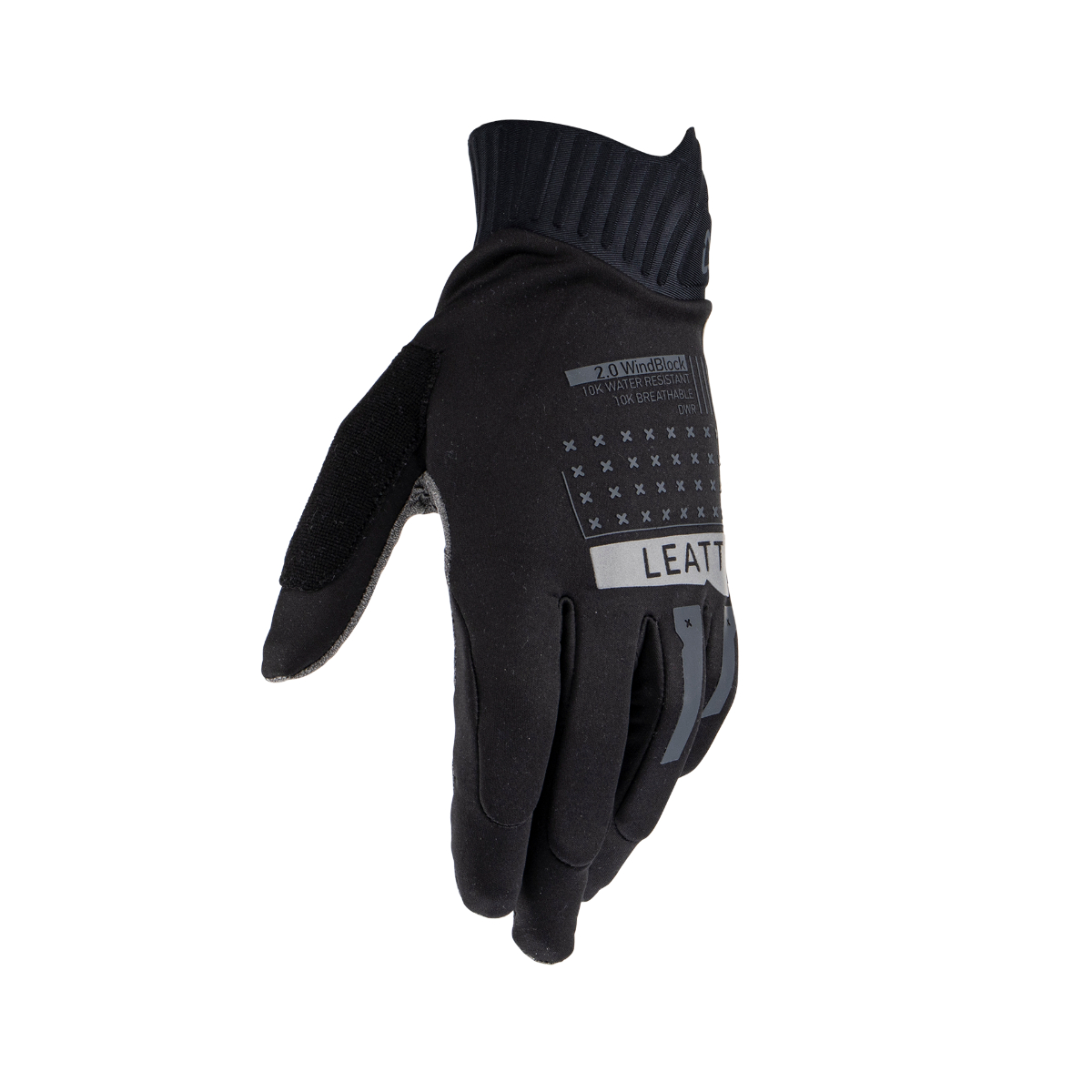 Guantes MTB Windblock 2.0 Negro