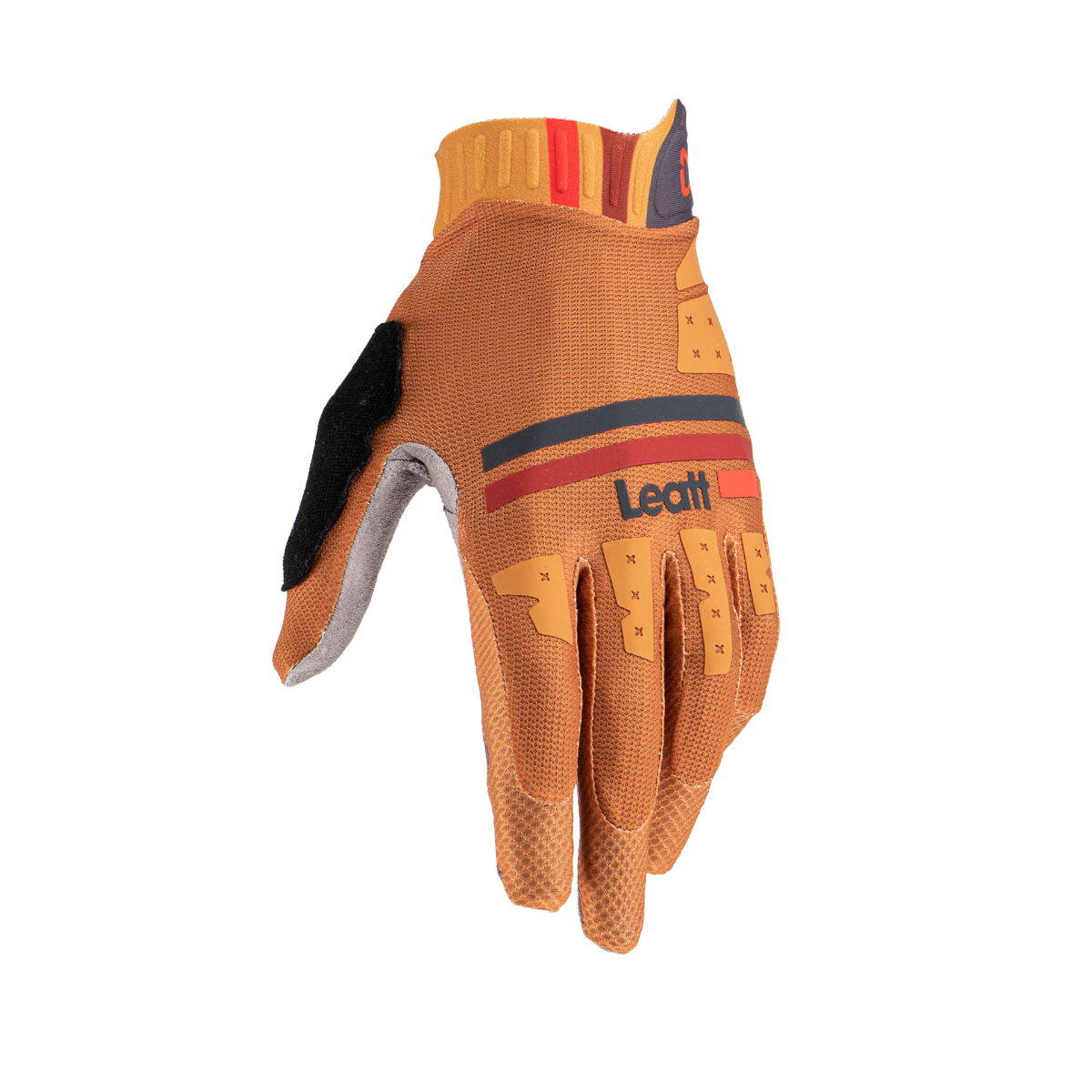 Guantes MTB X-Flow 2.0 Ocre