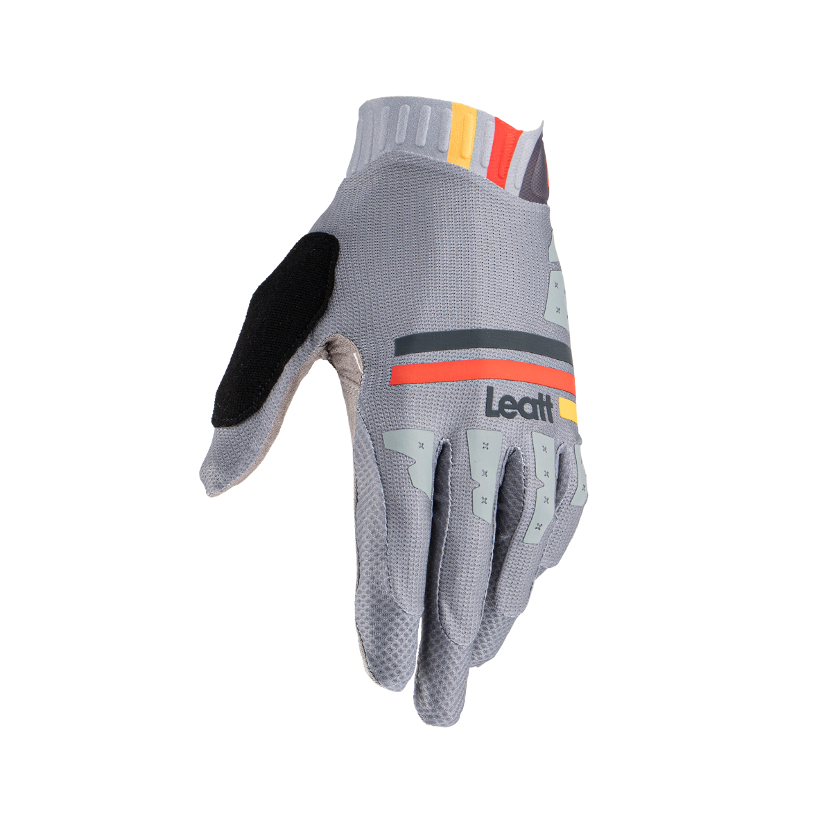 Guantes MTB X-Flow 2.0 Gris Claro