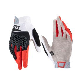 Guantes MTB Lite 4.0 Rojo