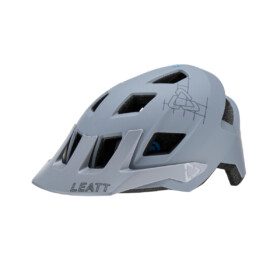 Casco MTB AllMtn 1.0 Gris Claro