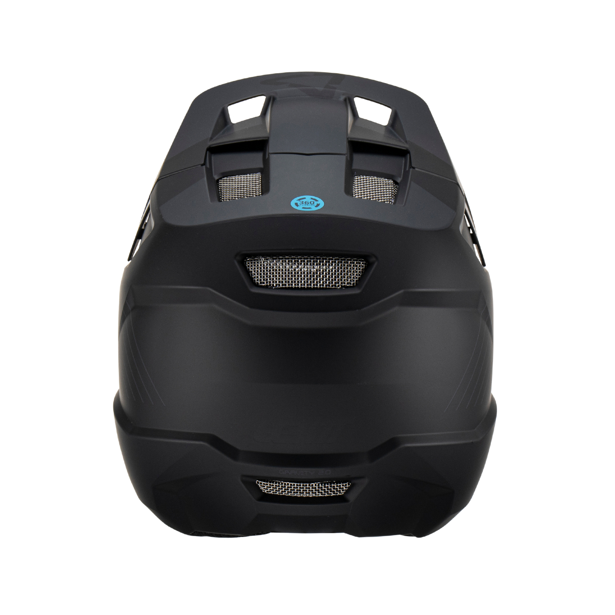 Casco MTB Gravity 2.0 Negro