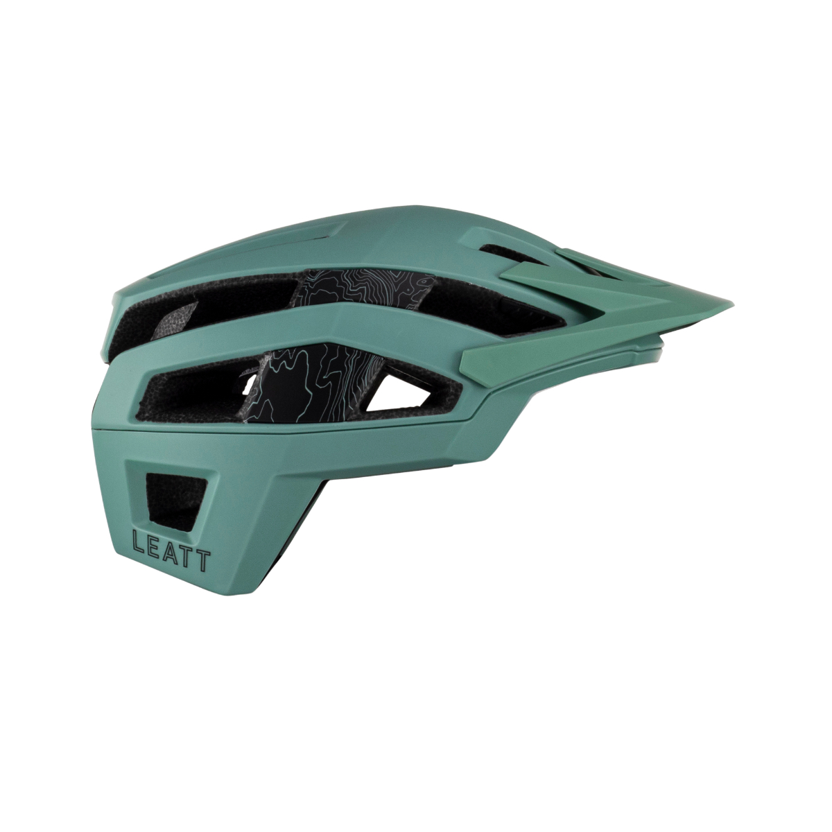 Casco MTB Trail 3.0 Verde