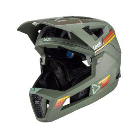 Casco MTB Enduro 4.0 Verde