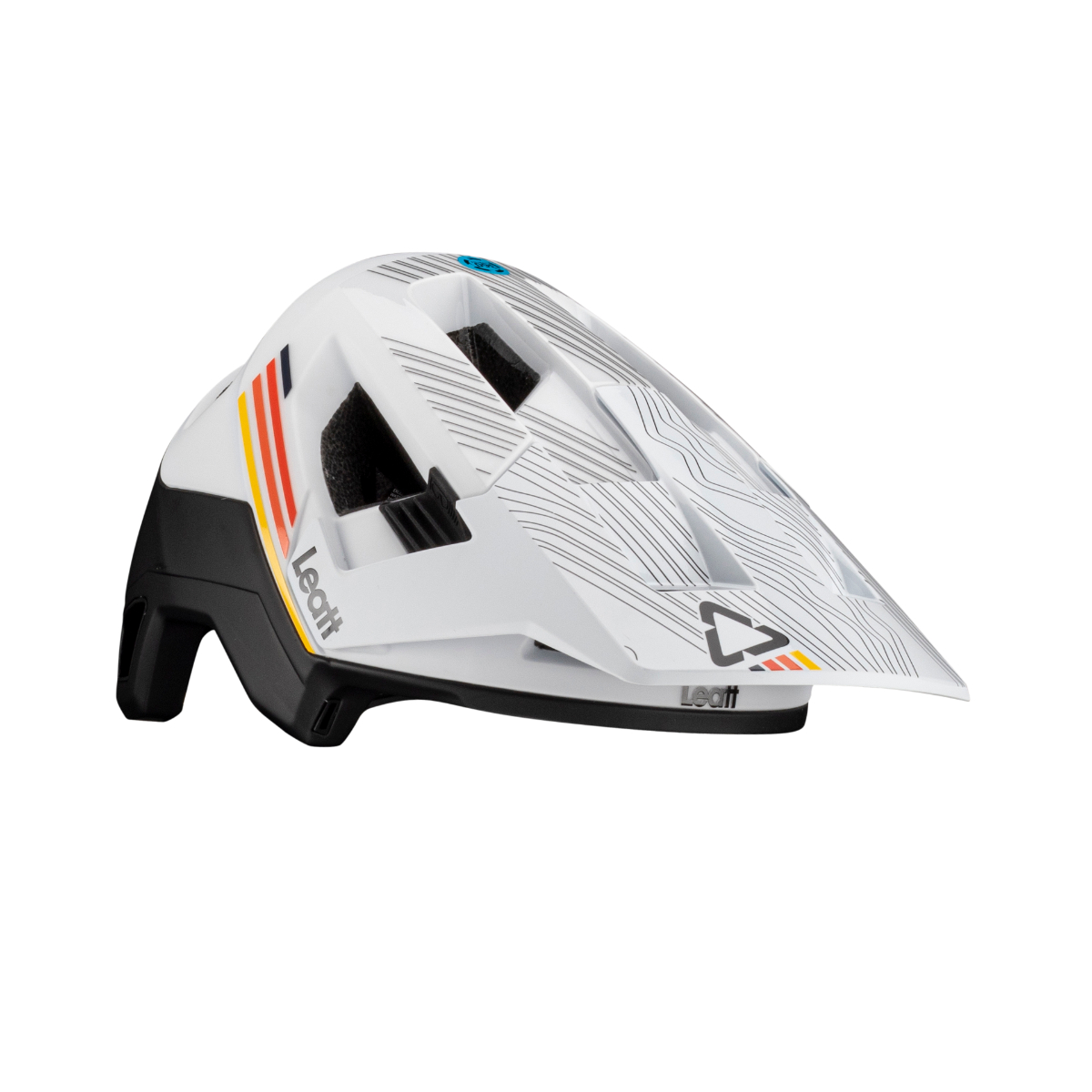 Casco MTB Enduro 4.0 Blanco