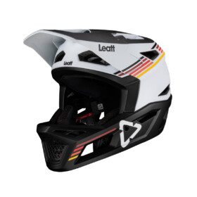 Casco MTB Gravity 4.0 Blanco