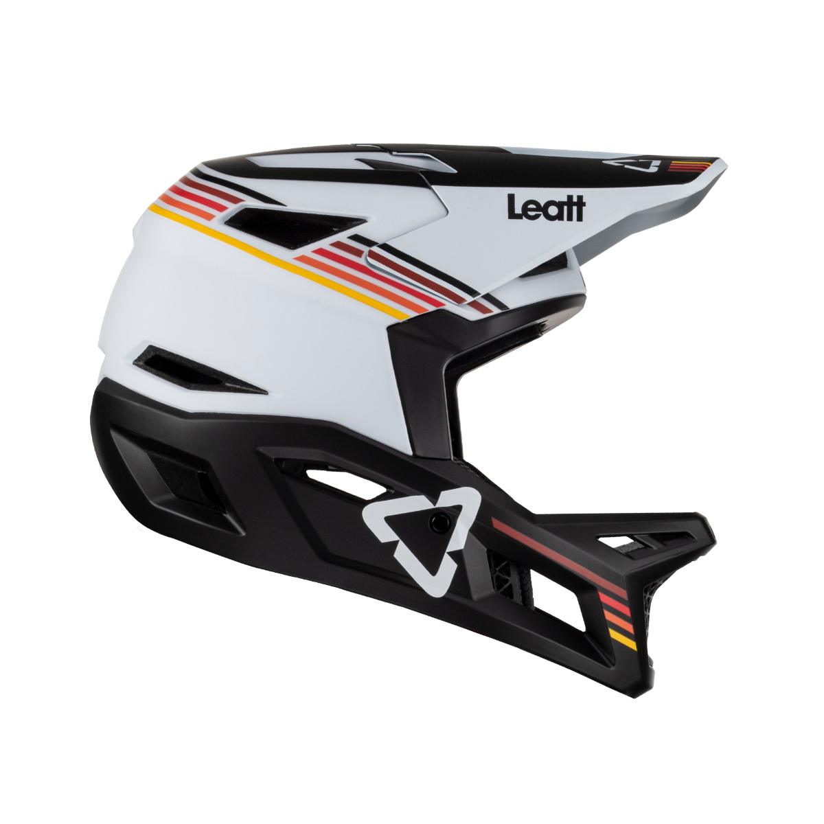 Casco MTB Gravity 4.0 Blanco