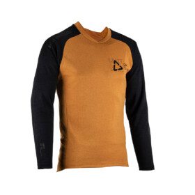 Jersey MTB AllMtn 5.0 Ocre