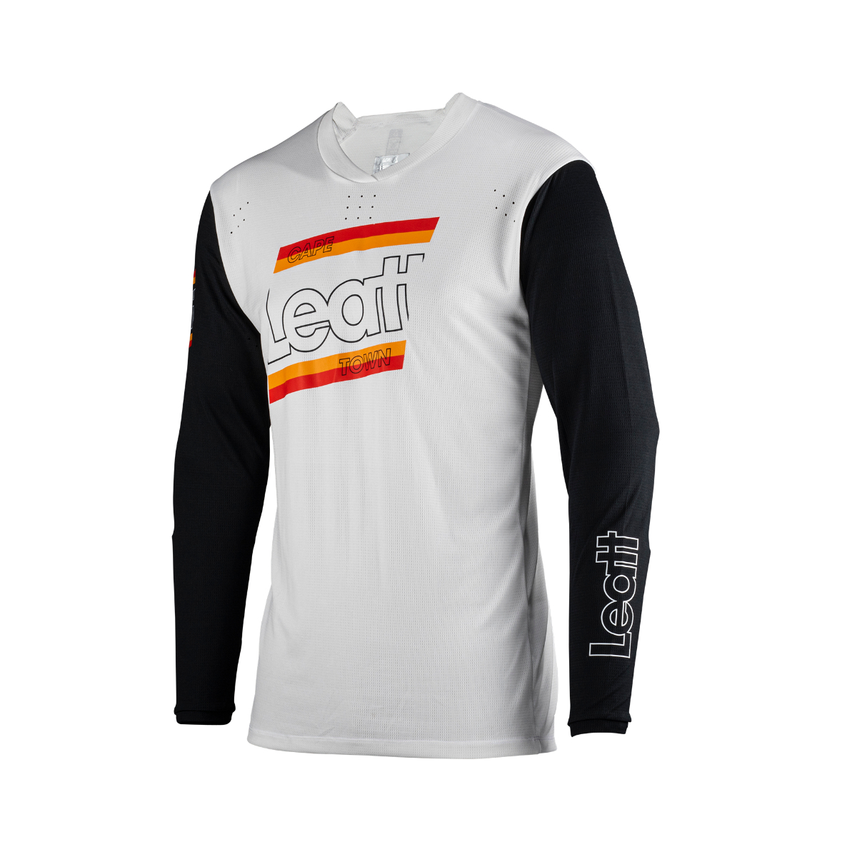 Jersey MTB Enduro 4.0 Blanco