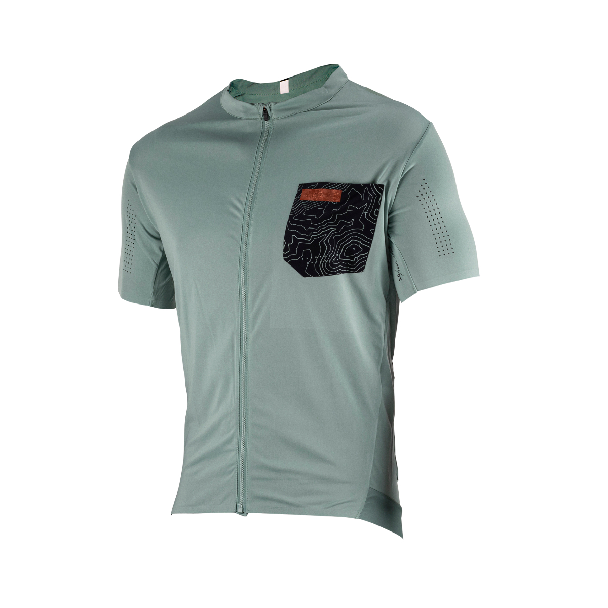 Jersey MTB Trail 3.0 Verde