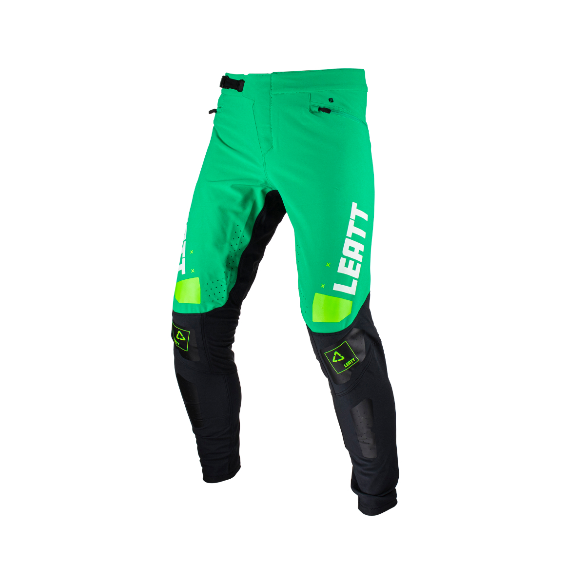 Pantalon MTB Gravity 4.0 Verde