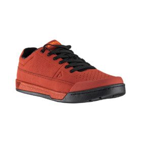 Zapatillas 2.0 Flat Rojo