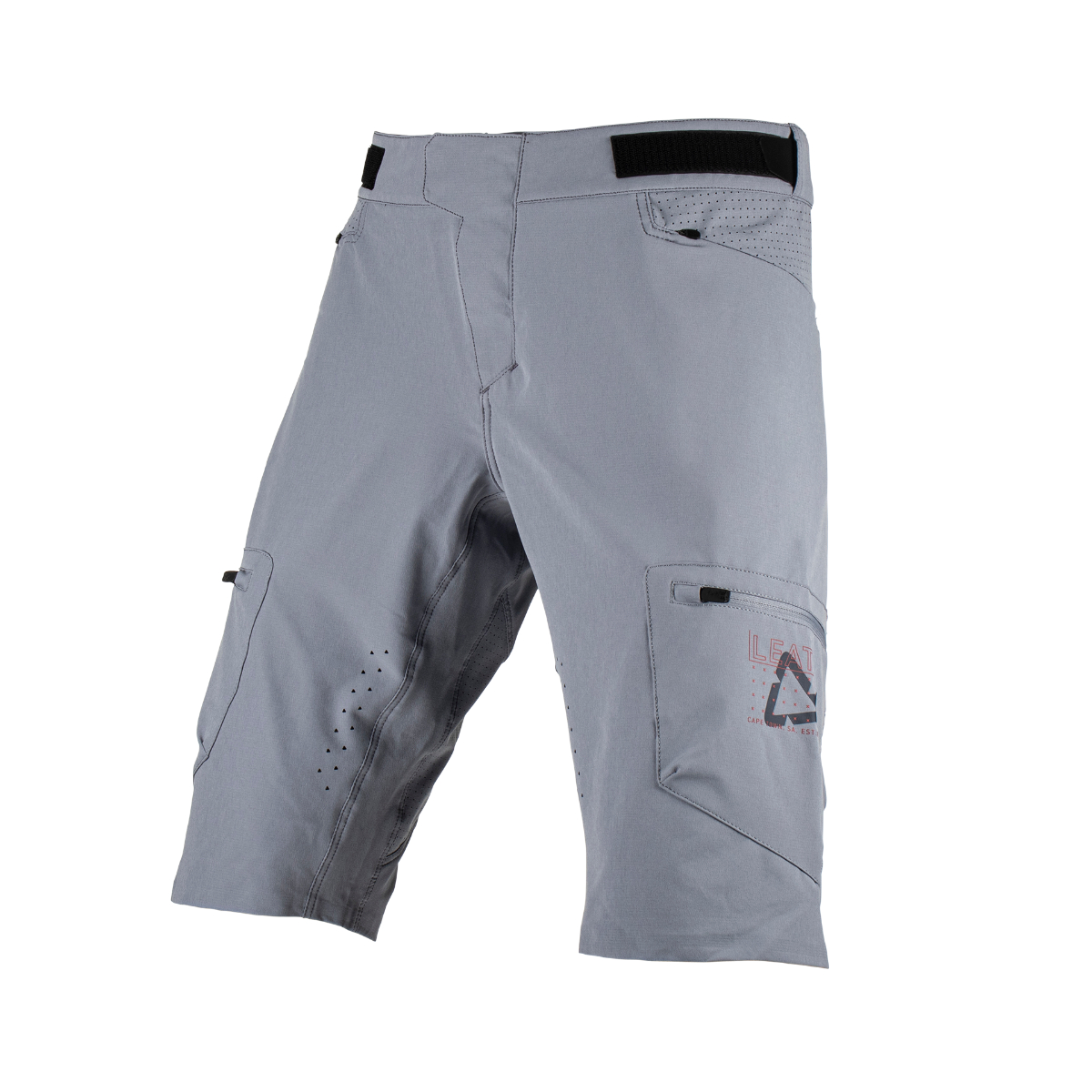 Short Niño MTB AllMtn 2.0 Gris