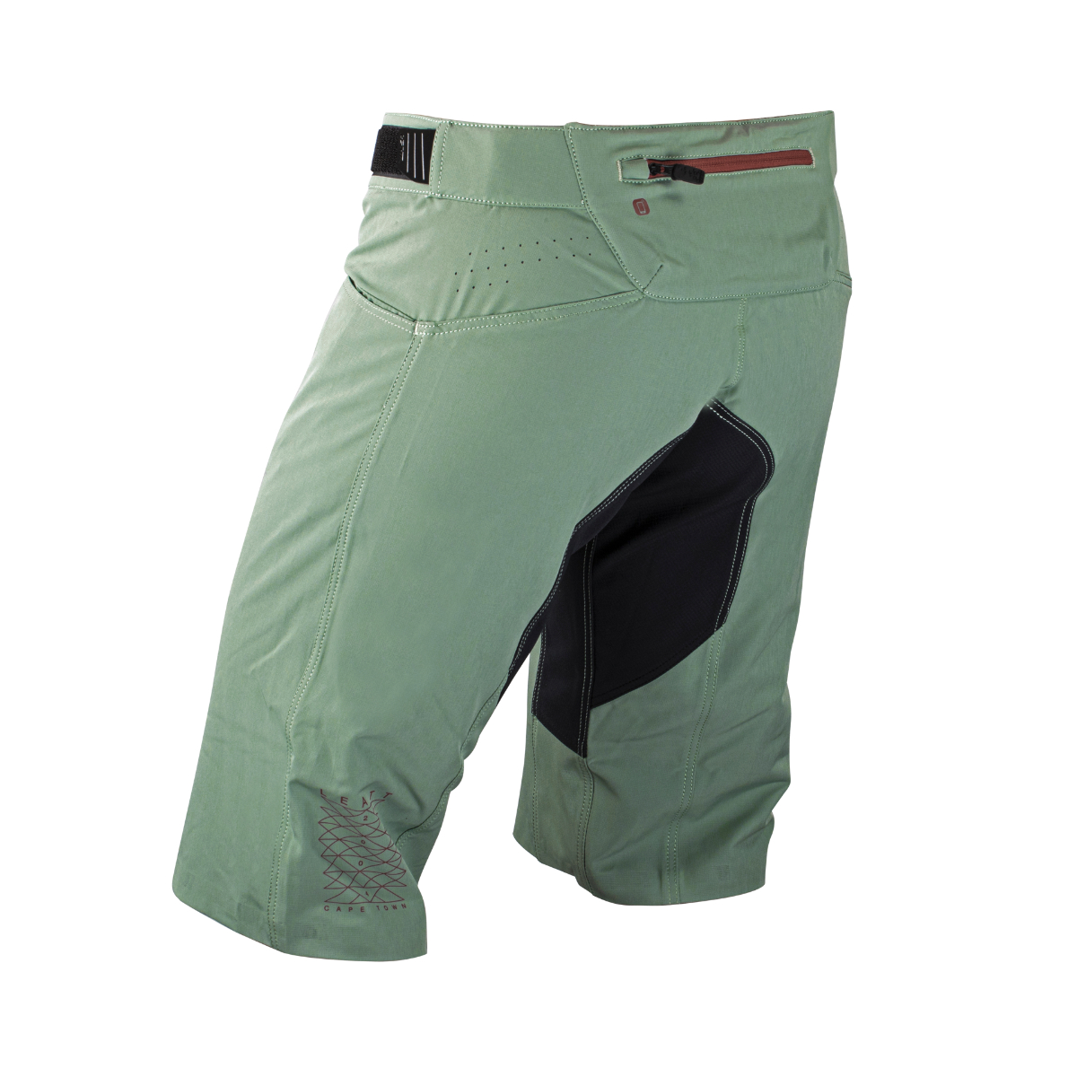 Short Mujer MTB AllMtn 3.0 Verde