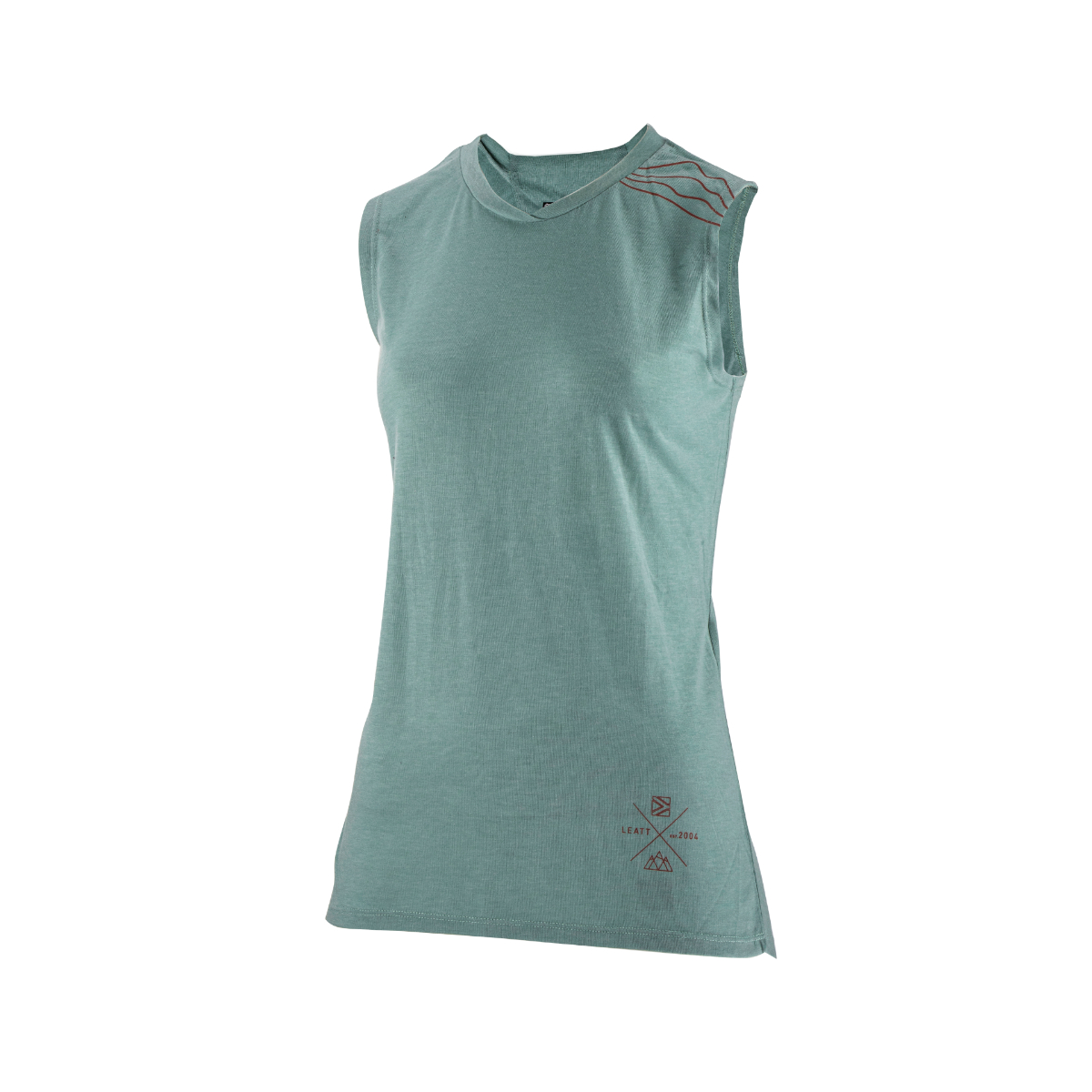 Tank MTB AllMtn 2.0 Mujer Verde