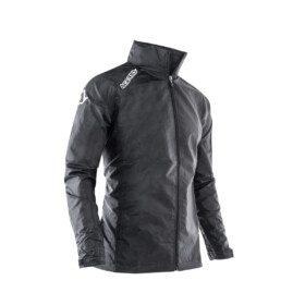 Impermeable Corporate Negro