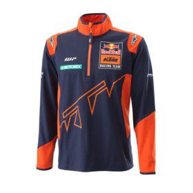 Casaca Team KTM Azul