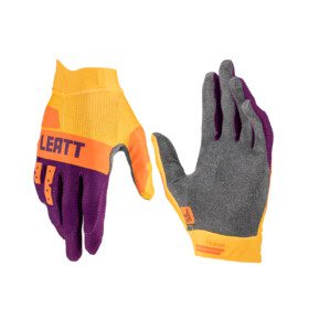 Guantes Niño Moto 1.5 Amarillo