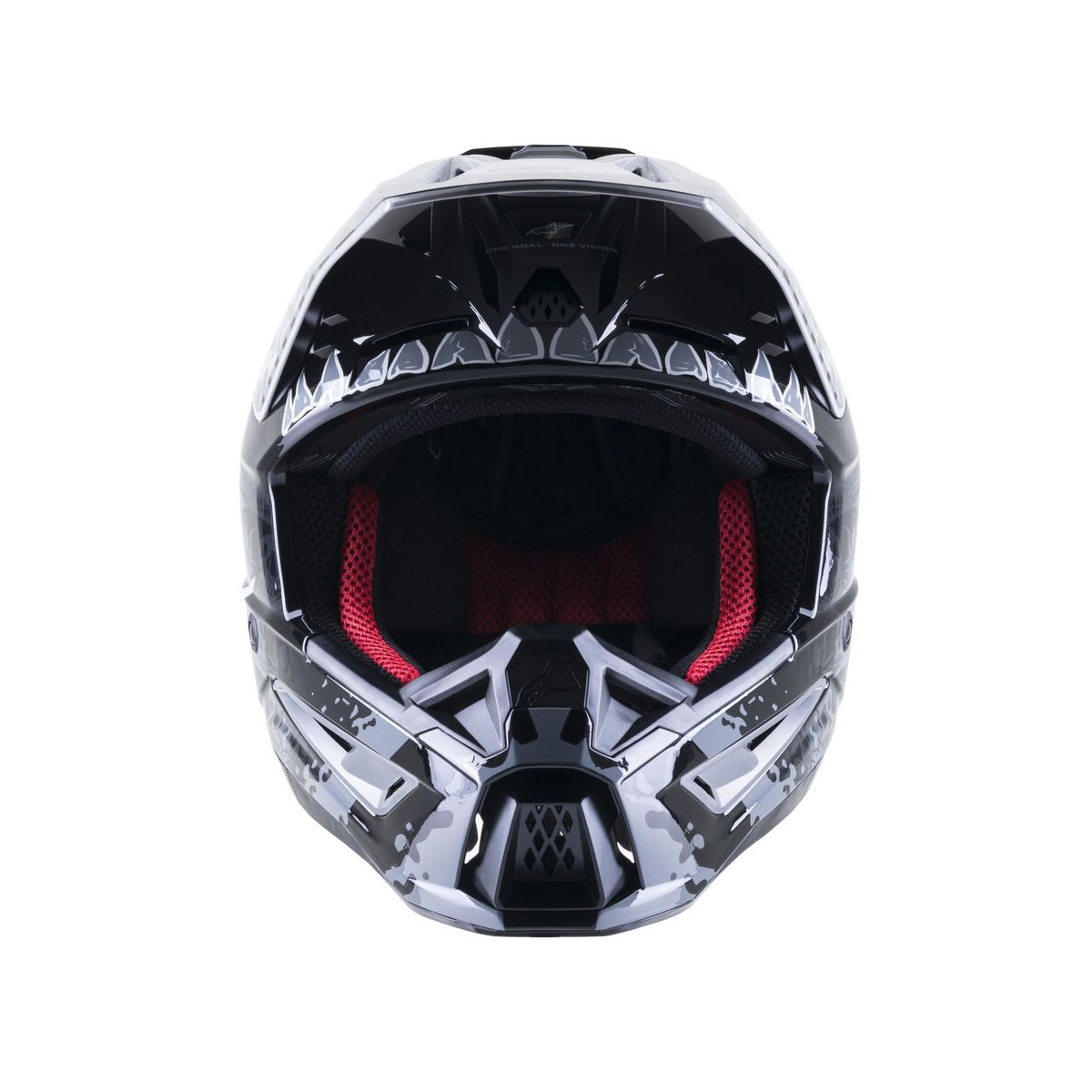 Casco SM5 Solar Flare Gris