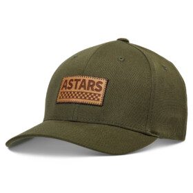 Gorro Hardy Verde Militar