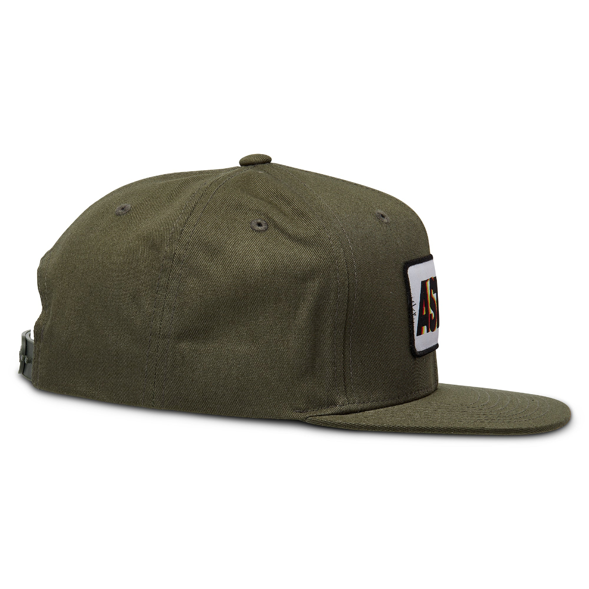 Gorro Speedbar Verde Militar