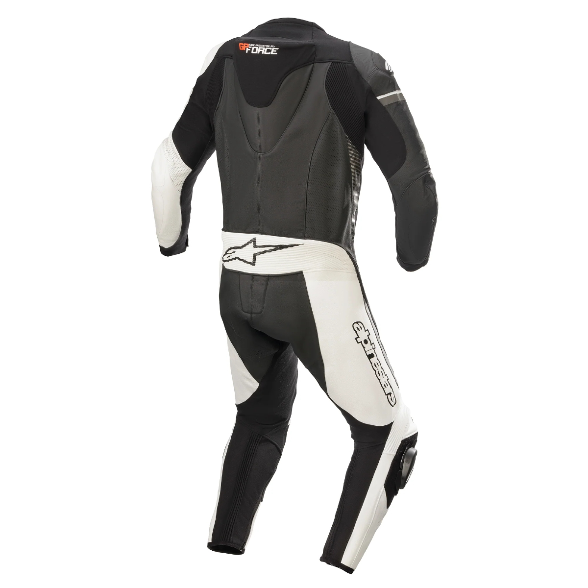 Uniforme GP Force Phantom Gris