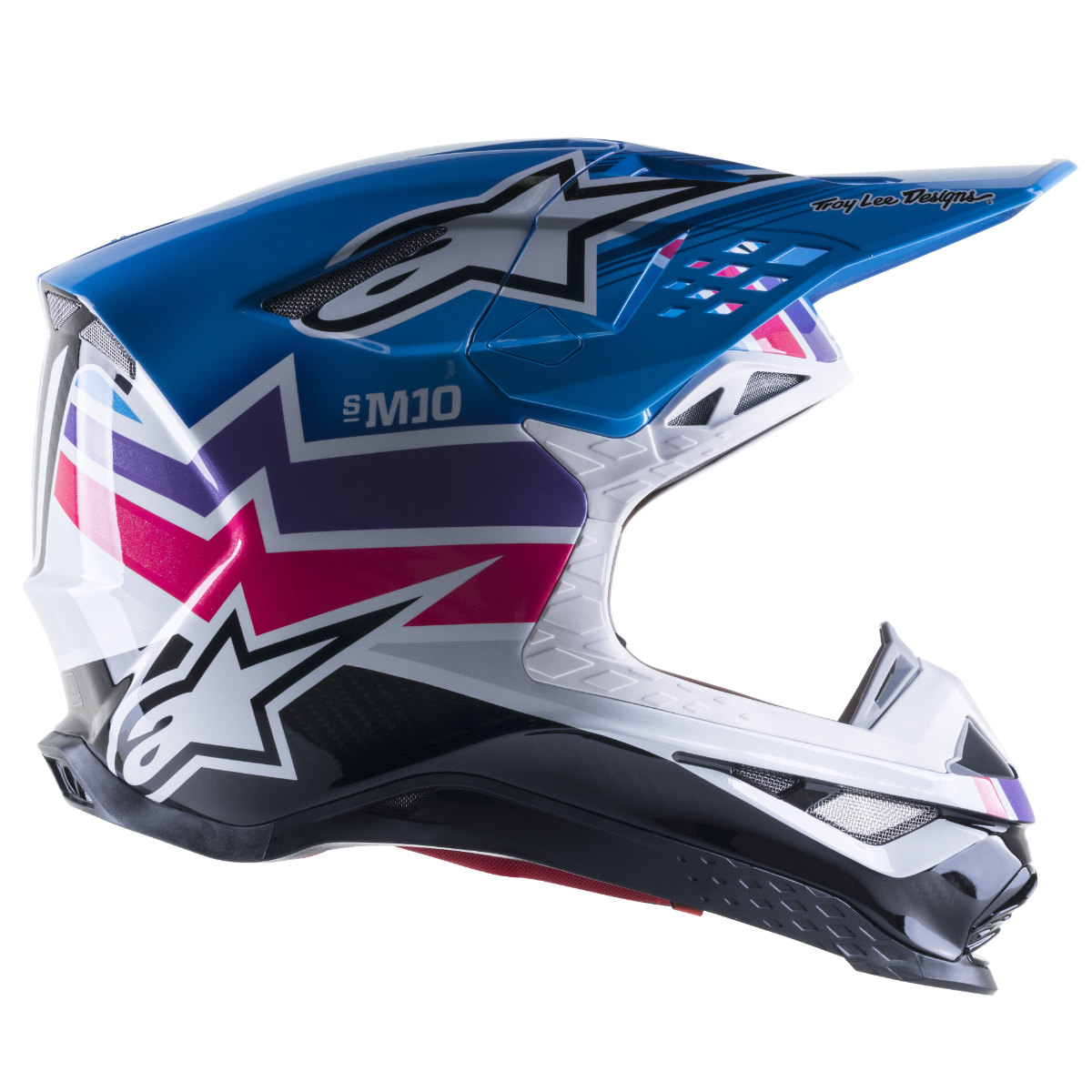 Casco S-M10 Starlit TLD