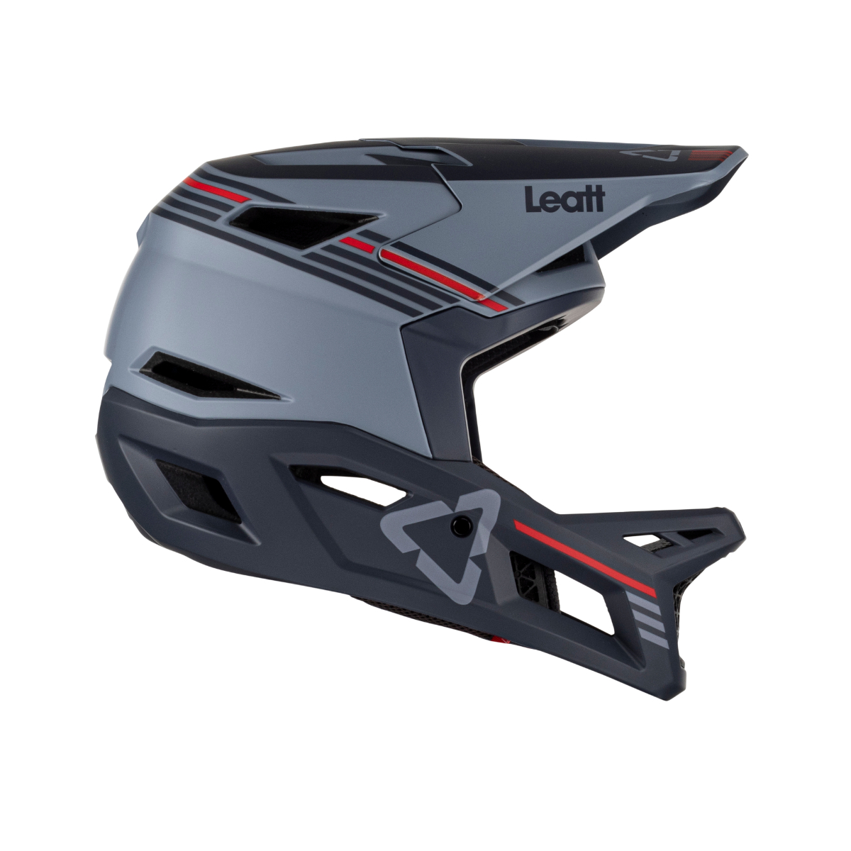 Casco MTB Gravity 4.0 Gris