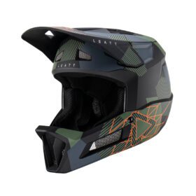 Casco MTB Gravity 2.0 Camuflaje