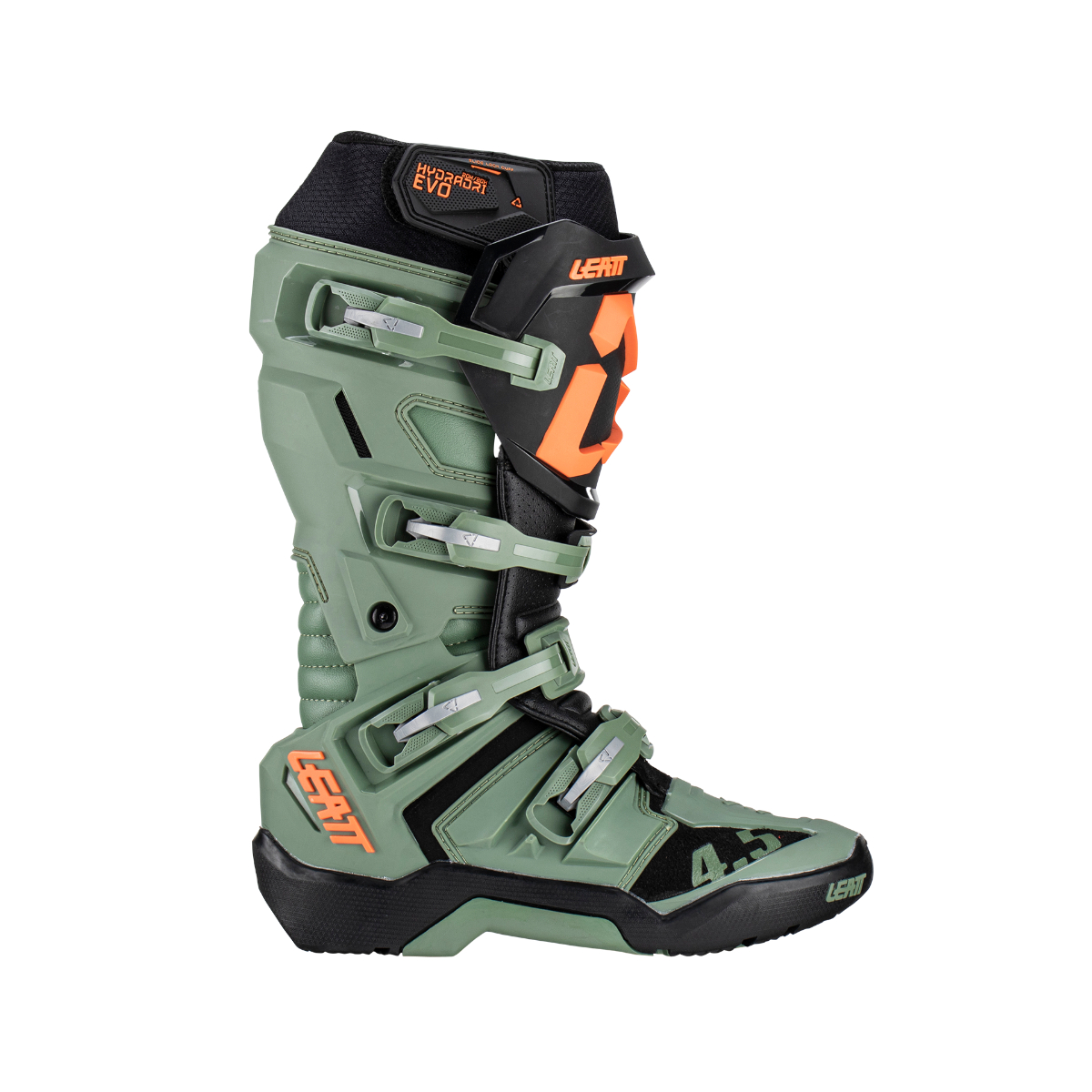 Botas 4.5 Hydradri Verde