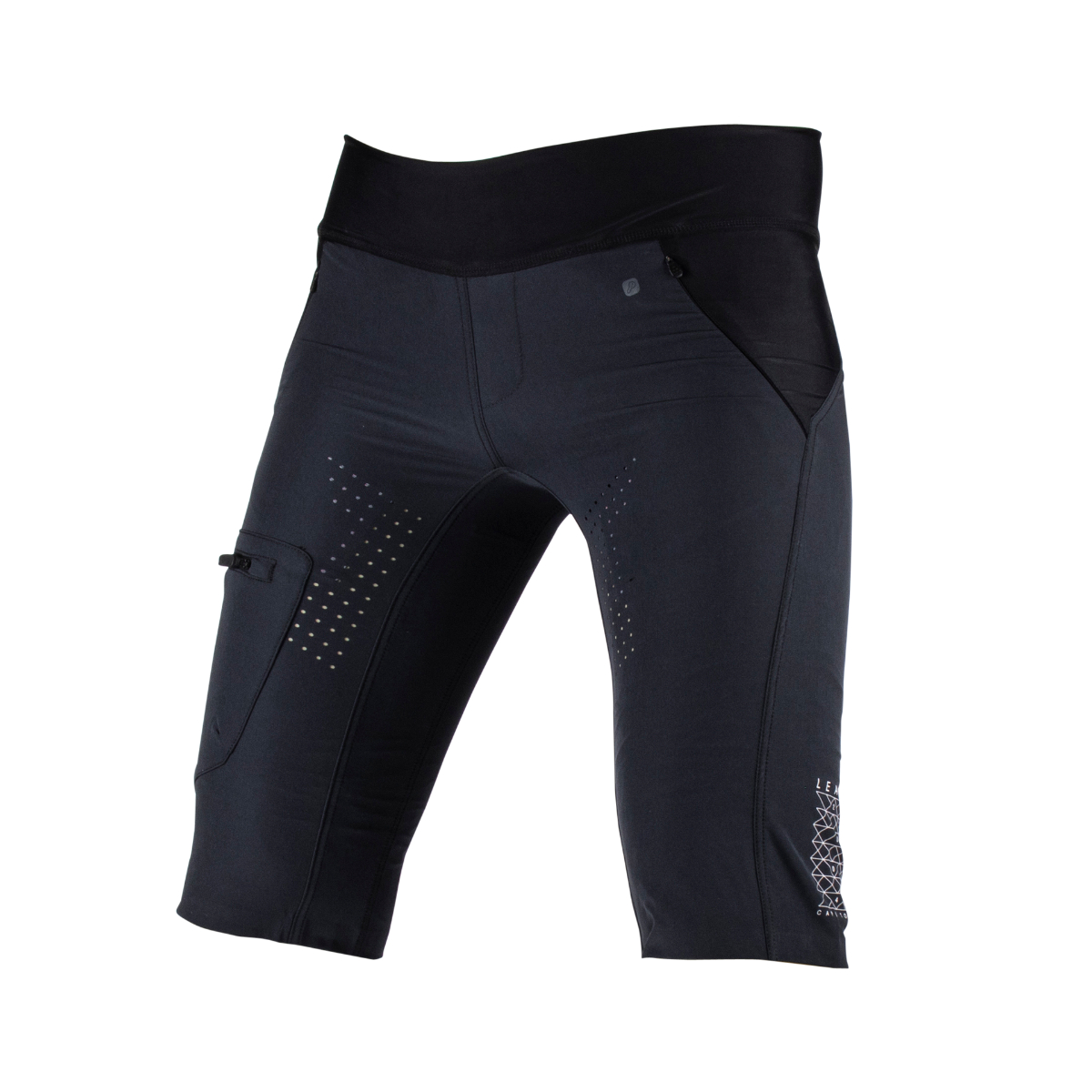 Short MTB Mujer AllMtn 2.0 Negro