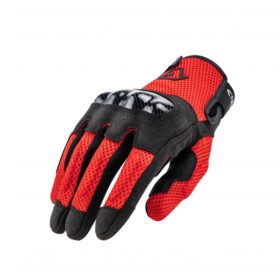 Guantes Ramsey Vented Rojo