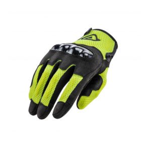 Guantes Ramsey Vented Amarillo